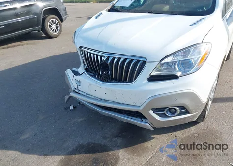 2013 Buick Encore Premium z USA, uszkodzony, nr VIN KL4CJHSB0DB080556